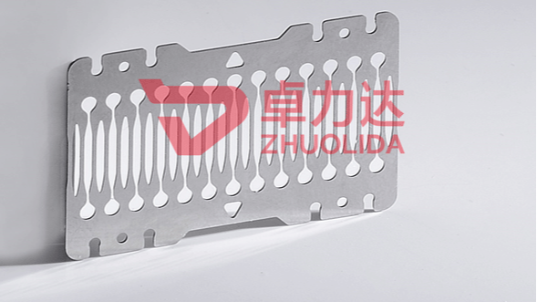 剃須刀刀網（wǎng）蝕刻特點