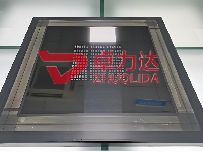 ABF載板（bǎn）植（zhí）球網板