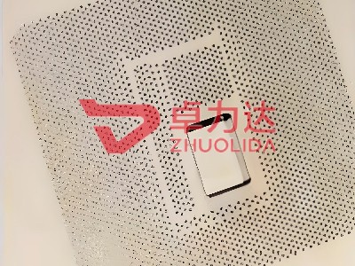 BGA封裝印刷（shuā）模板