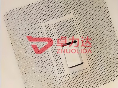 BGA封裝印(yìn)刷模板 BGA封裝印刷模(mó)板