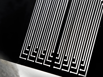 電（diàn）鑄掩膜版