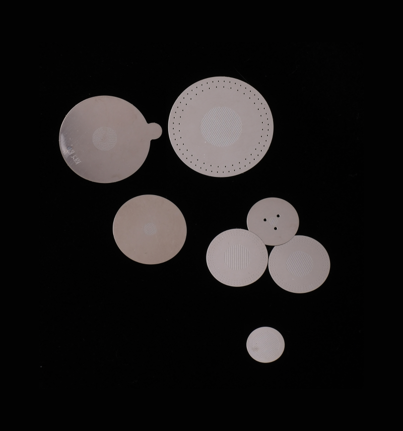 電（diàn）鑄（zhù）霧化片 