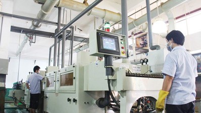 蝕刻液選（xuǎn）擇的原則