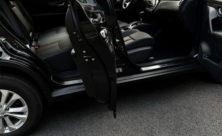 汽（qì）車門檻條安裝（zhuāng）方法（fǎ），看完再也不用擔心愛車磨損了！