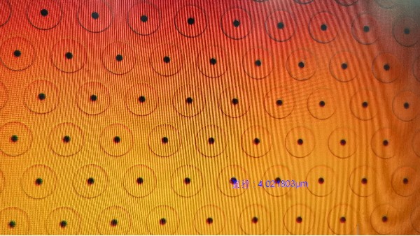 電鑄（zhù）鎳網在超聲波振動篩中的關鍵作用是什麽？