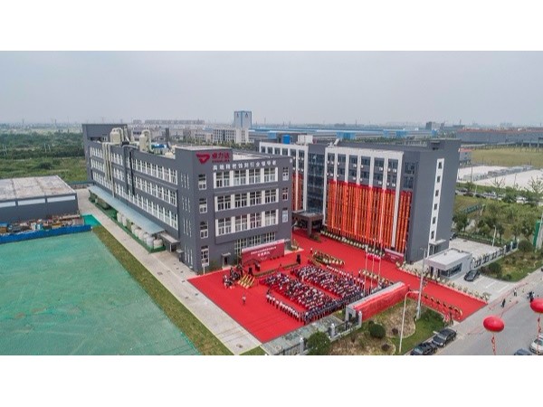 卓（zhuó）力達工業園