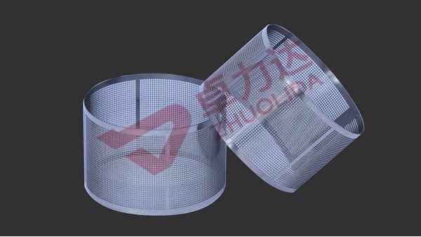 濾網無（wú）縫焊接