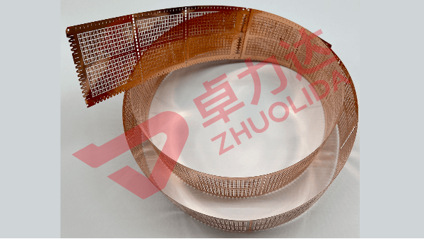 料帶（dài）連續蝕刻