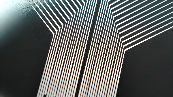 掩（yǎn）膜片的（de）製作流程是怎樣的？