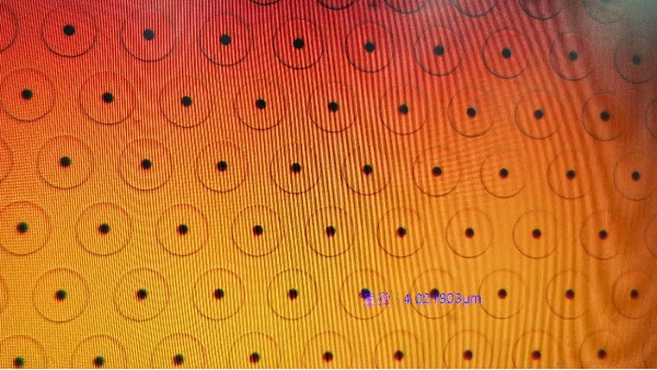 電鑄微孔技術的新發展有哪（nǎ）些（xiē）？