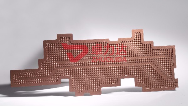 金屬蝕刻過程的控製