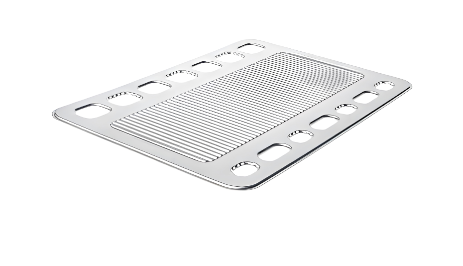 燃料電池雙（shuāng）極板