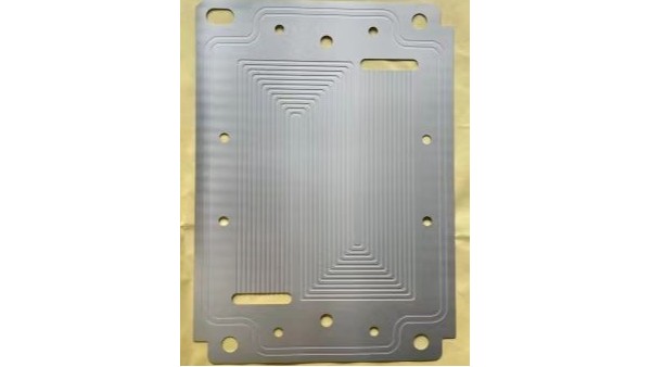 卓力達：以精密蝕刻重塑氫能雙極板製造新高度