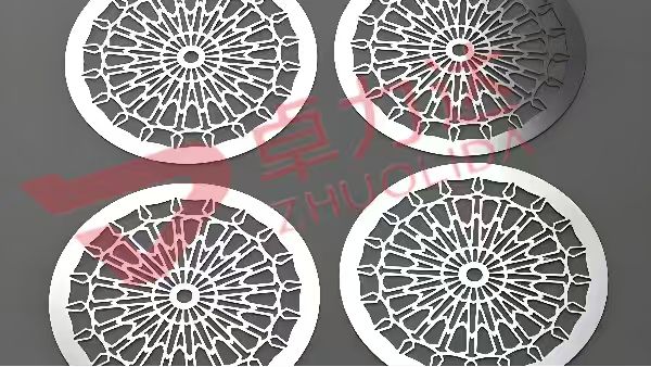 蝕（shí）刻喇叭網