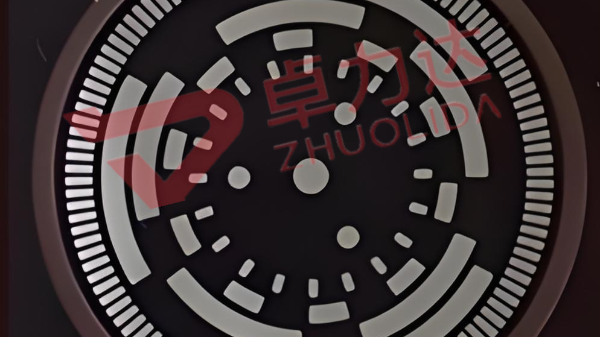 蝕刻編（biān）碼環