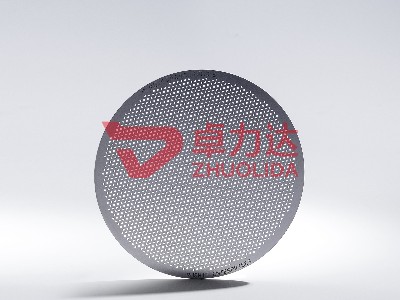 微孔（kǒng）霧化網