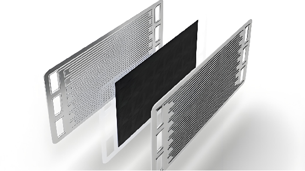 燃料（liào）電池（chí）雙極板的生產工藝有哪些（xiē）？