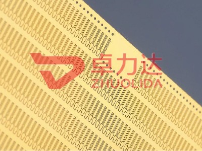 電鑄測試探針（zhēn）