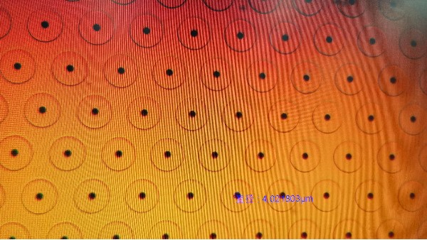 電鑄微孔技（jì）術（shù）的基本原理是什麽？