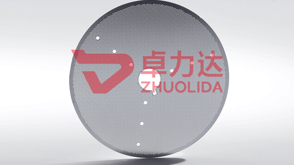 微（wēi）孔過濾網