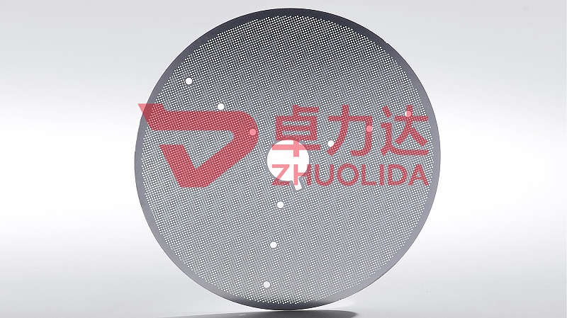 微孔霧化（huà）網