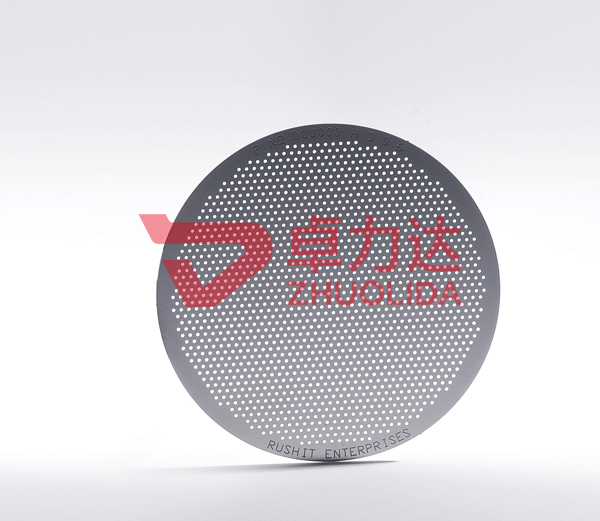 金（jīn）屬蝕刻網